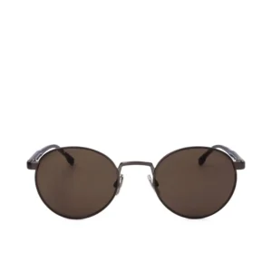 Hugo Boss Round Sunglasses 145mm - Black
