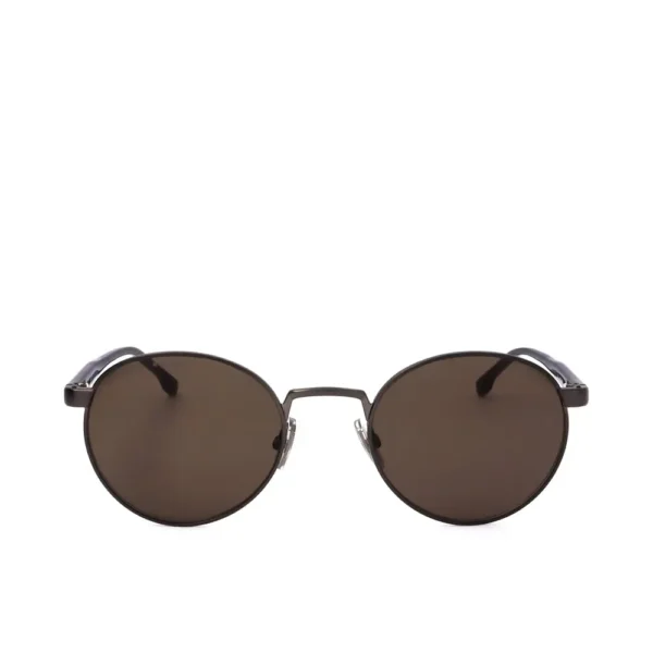 Hugo Boss Round Sunglasses 145mm - Black