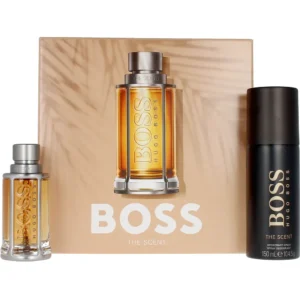 Hugo Boss The Scent Case: Eau de Toilette & Deodorant Set