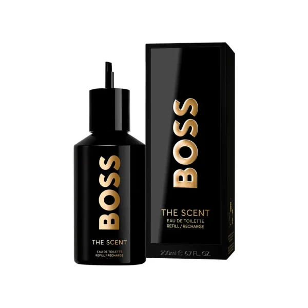 Hugo Boss The Scent EDT Refill 200 ML - Image 2