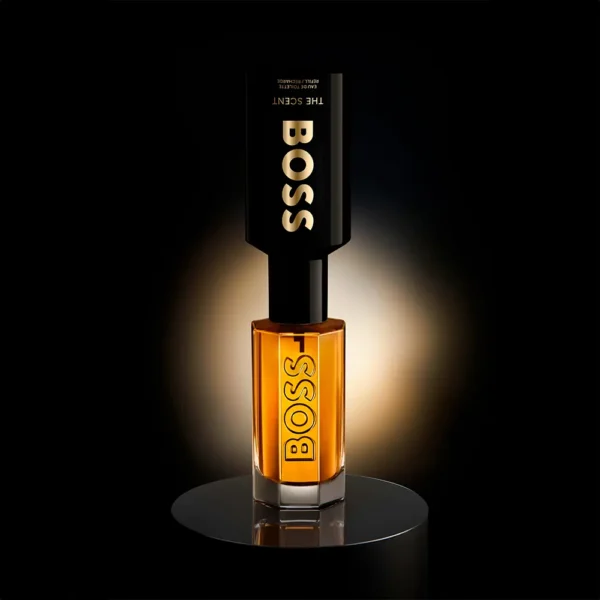 Hugo Boss The Scent EDT Refill 200 ML - Image 3