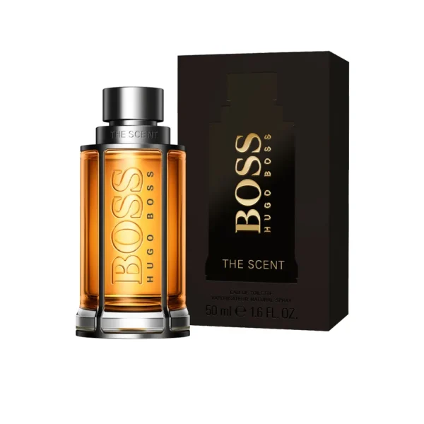 HUGO BOSS-BOSS | THE SCENT | Eau de Toilette - Image 4