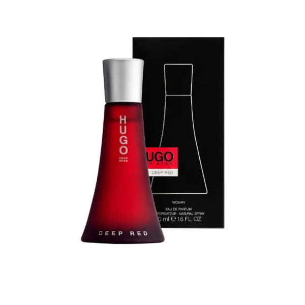 HUGO BOSS-HUGO | DEEP RED | Eau de Parfum - Image 2