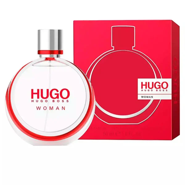 Hugo Woman Eau de Parfum Spray 50ML - Image 2