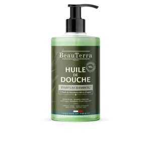 Huile De Douche Bamboo 750ML - Vegan Moisturiser