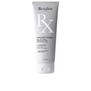 HyalurX-Clean Oil-Based Makeup Remover Gel 125ML