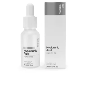 Hyaluronic Acid Ampoule 20ML