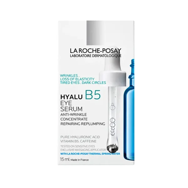 Hyaluronic Acid Eye Serum 15ml - La Roche-Posay - Image 2