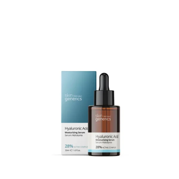 Hyaluronic Acid Moisturizing Serum 28% - 30ml - Image 2