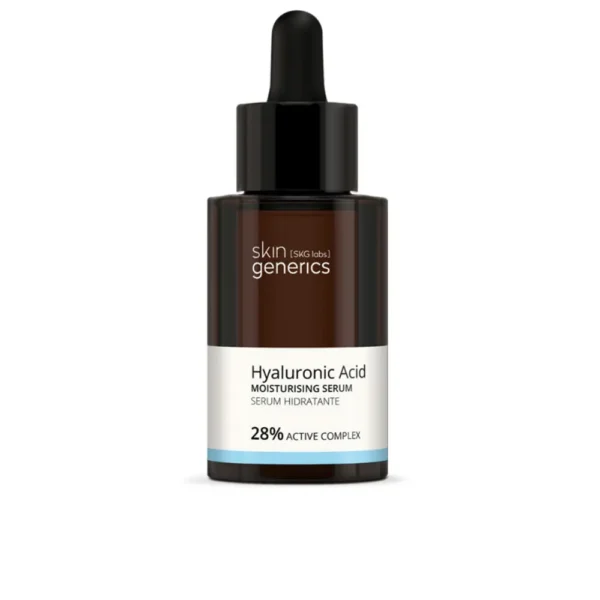 Hyaluronic Acid Moisturizing Serum 28% - 30ml