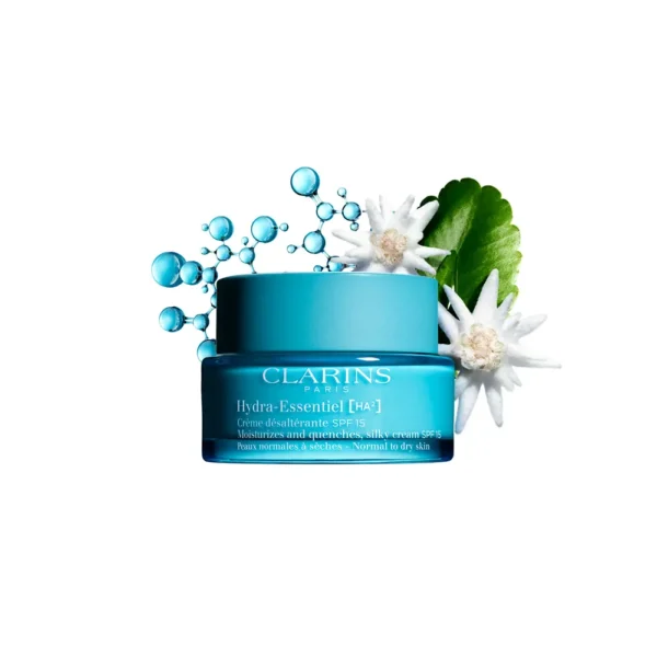 Hydra Essentiel Moisturizing Cream SPF 15 50ML - Image 2