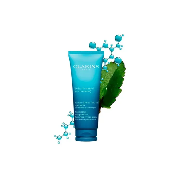 Hydra-Essentiel Repairing Mask-Cream 75ML - Image 2
