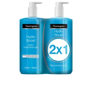 Hydro Boost Body Gel Lotion Twin Pack 2 x 750ml