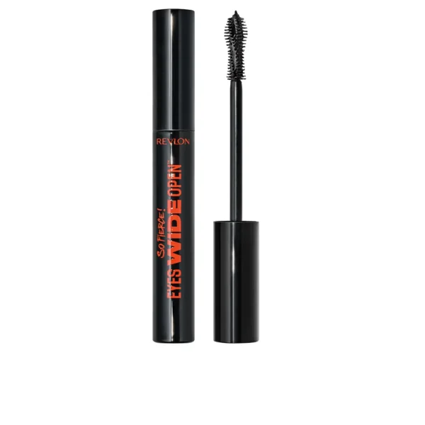 I Am Fierce! Eyes Wide Open Mascara - Black