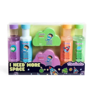 Bath Set 6 Pieces for Kids