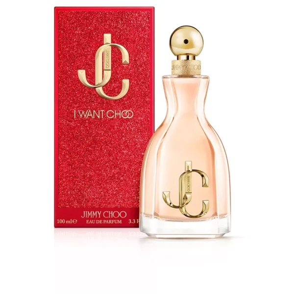 JIMMY CHOO | I WANT CHOO | Eau de Parfum - Image 4