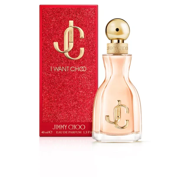JIMMY CHOO | I WANT CHOO | Eau de Parfum - Image 2