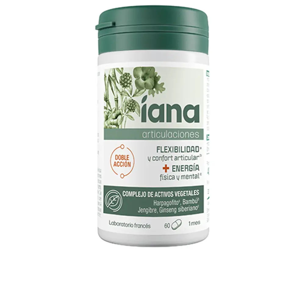 IANA Flexibility & Energy Tablets