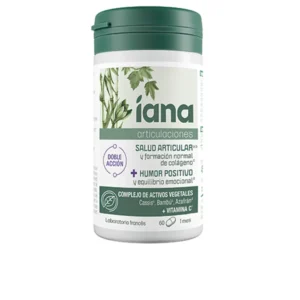 IANA Joint And Positive Mood Tablets 60 Units