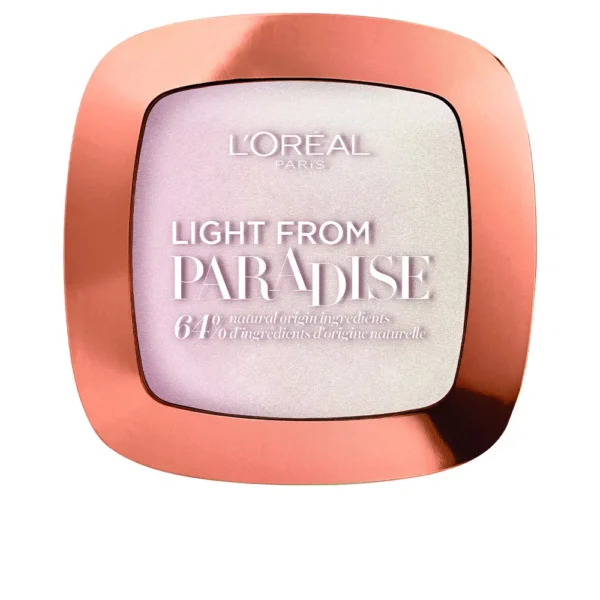 ICOCONIC GLOW Highlighting Powder #01 9g