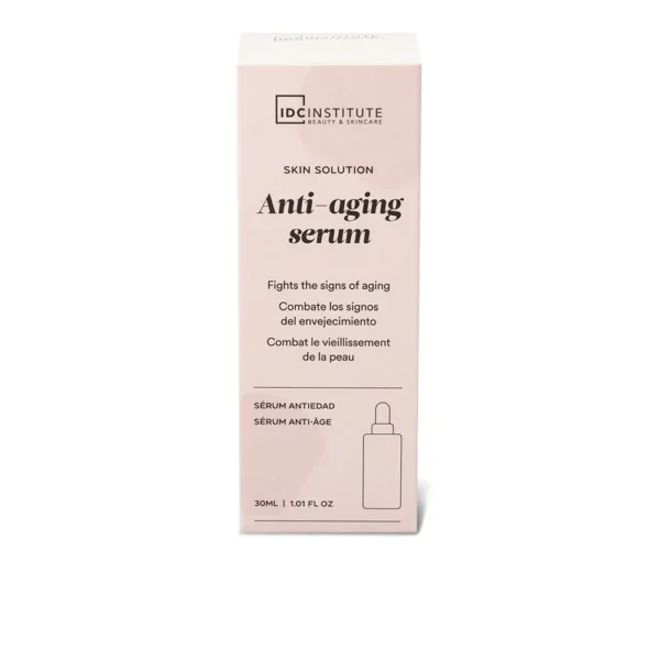 IDC Anti-Aging Serum with Hyaluronic Acid 30ML - Image 2
