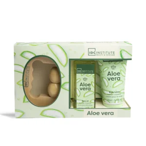 Aloe Vera Body Care Set