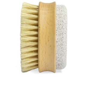 Double-Sided Body Brush & Pumice Stone