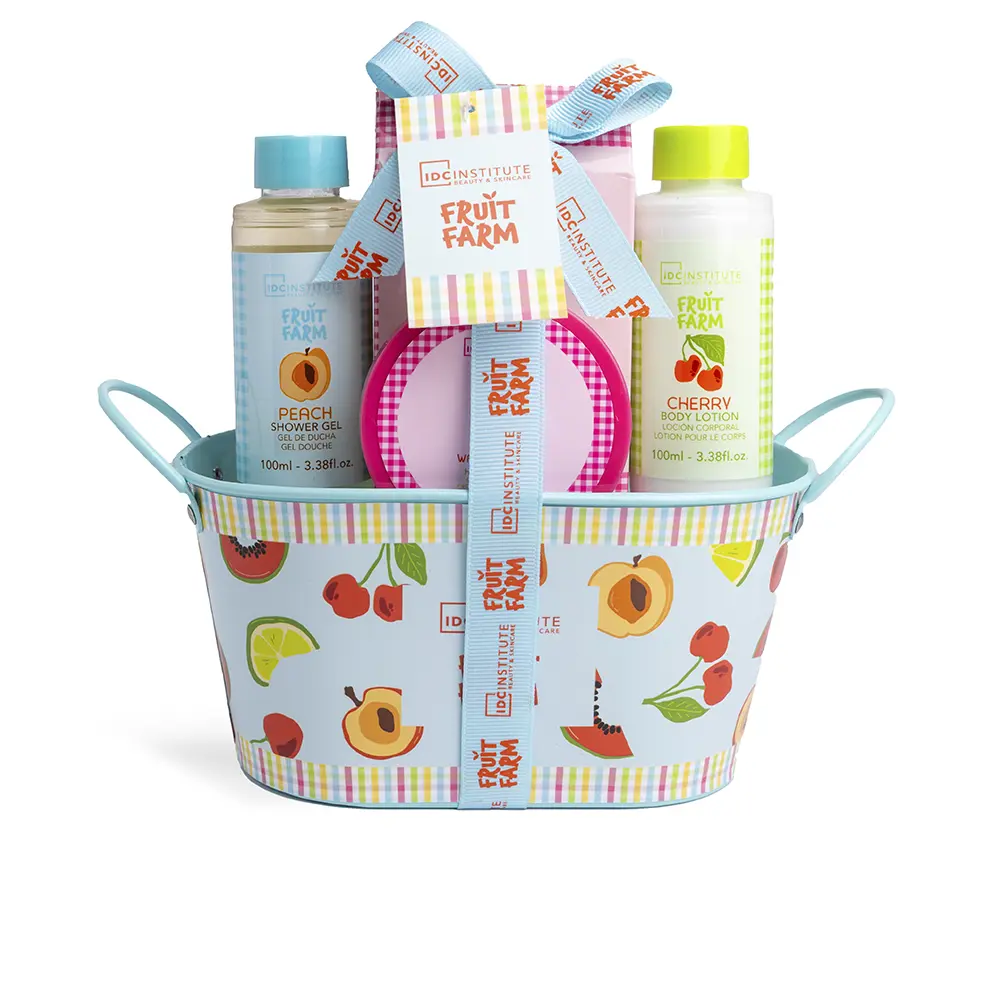 Fruit Farm Body Care Set