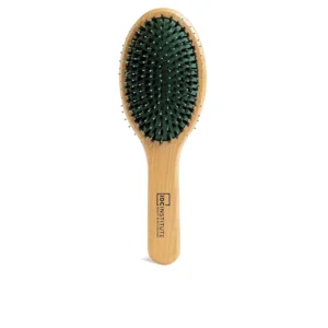 Oval Double Bristle Brush