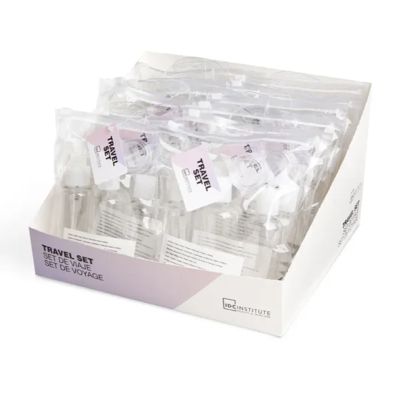 IDC Institute Travel Case Set - 4 Pieces - Image 4