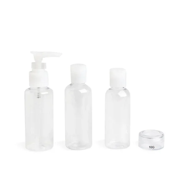 IDC Institute Travel Case Set - 4 Pieces