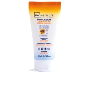 IDC Institute Waterproof Sun Cream SPF 50 - 50ml