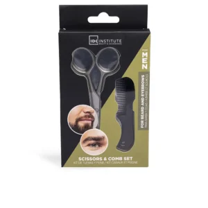 Scissors and Comb Set