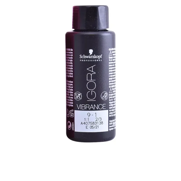 IGORA VIBRANCE 9-1 Very Light Blonde 60ML