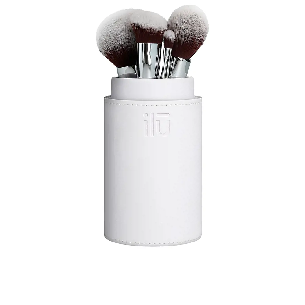 ILŪ Brush Holder Tube White