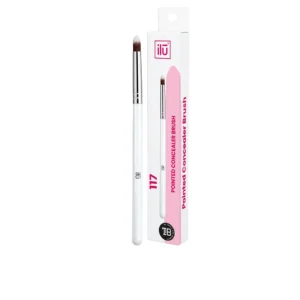 ILŪ Concealer Pointed Brush #117 - 1 Unit