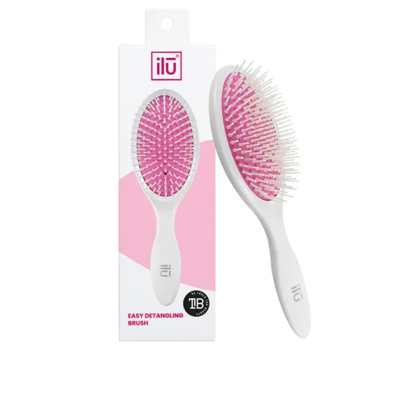ILŪ Easy Detangling Oval Brush - 1 Unit - Image 4