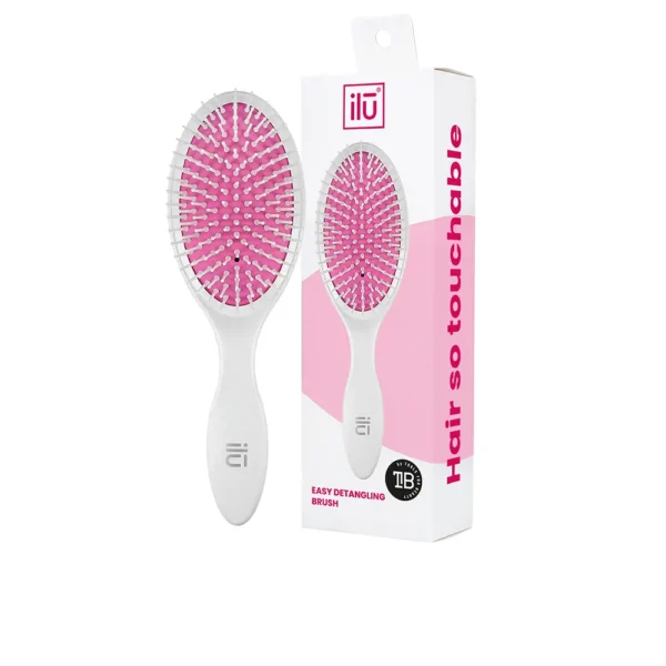 ILŪ Easy Detangling Oval Brush - 1 Unit