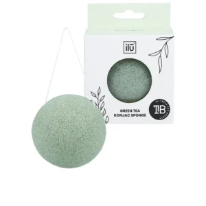Konjac Sponge Green Tea
