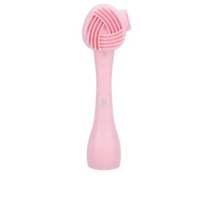 Pink Facial Cleaning Brush