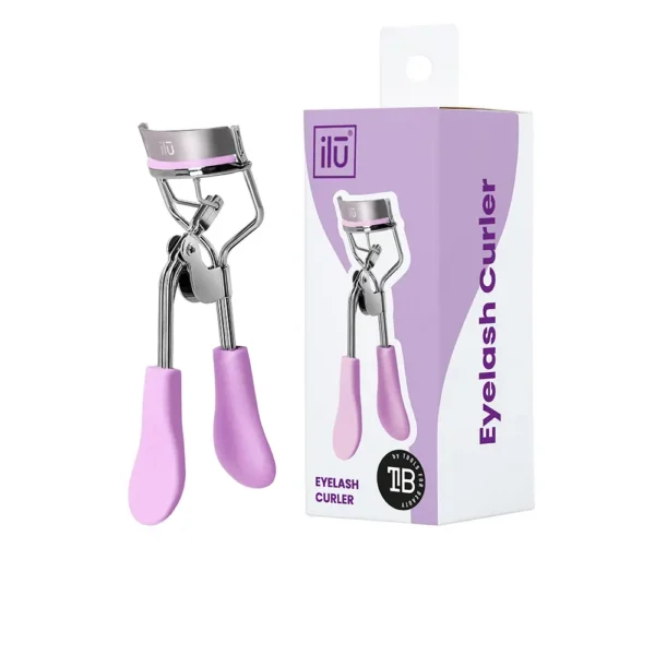 ILŪ Purple Eyelash Curler - 1 Unit