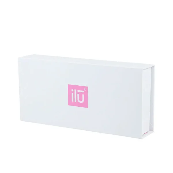 ILŪ Rose Quartz Facial Roller - 1 Unit - Image 3