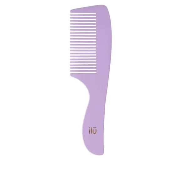 ILŪ Wild Lavender Bamboo Comb - 1 Unit