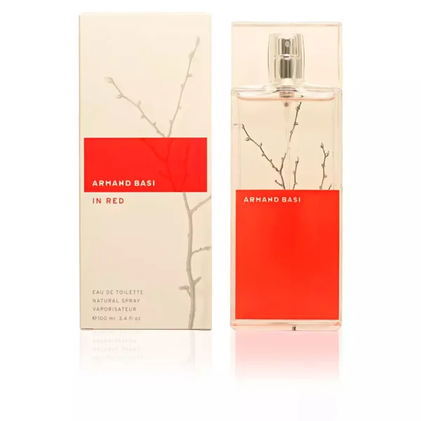 ARMAND BASI | IN RED | Eau de Toilette - Image 2