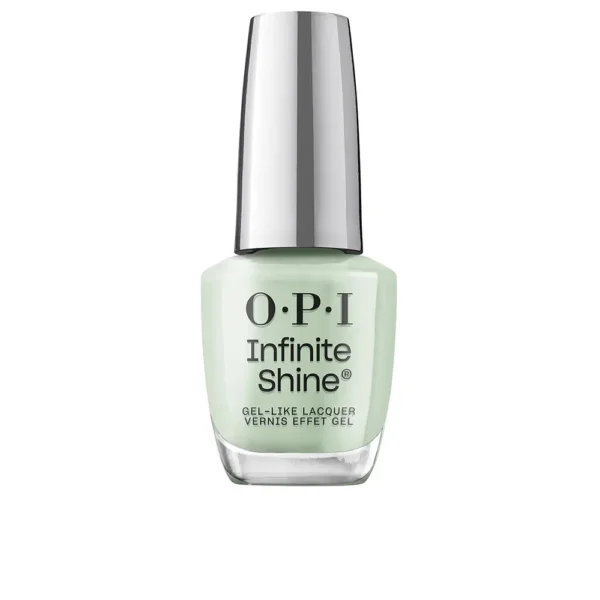 INFINITE SHINE Gel-Effect Nail Polish In Mint Condition 15ML