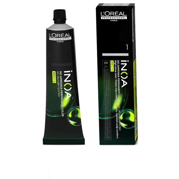 INOA No Ammonia Permanent Color #1 60g