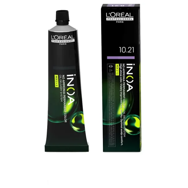 INOA No Ammonia Permanent Color #10.21 60g