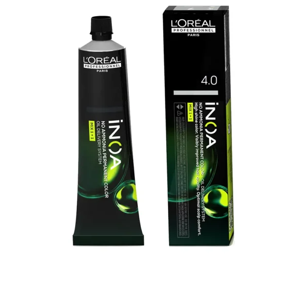 INOA No Ammonia Permanent Color #4.0 - 60g