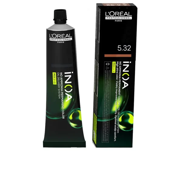 INOA No Ammonia Permanent Color #5.32 60g