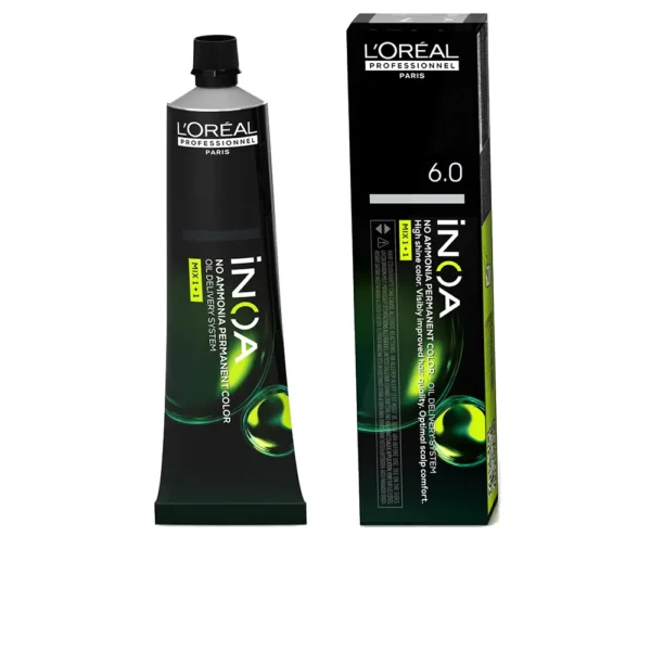 INOA No Ammonia Permanent Color #6.0 60g